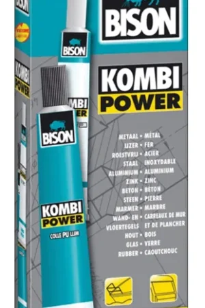 Express Levering Lijm KOMBIPOWER 50+15 ML