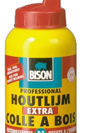 Lijm (HOUTEXTRA) 750 GRAM Aanbieding
