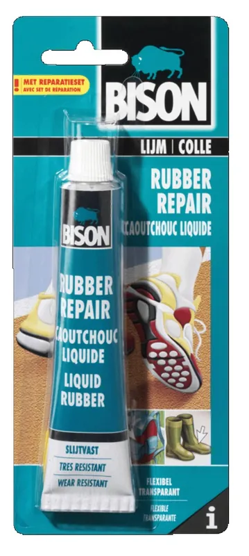 Koop Vandaag Lijm Rubber repair 50 ML