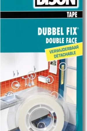 Dubbelfix BISON Must-Have