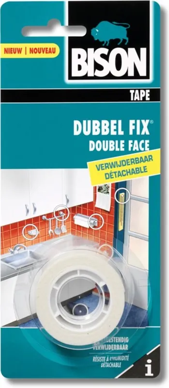 Dubbelfix BISON Must-Have