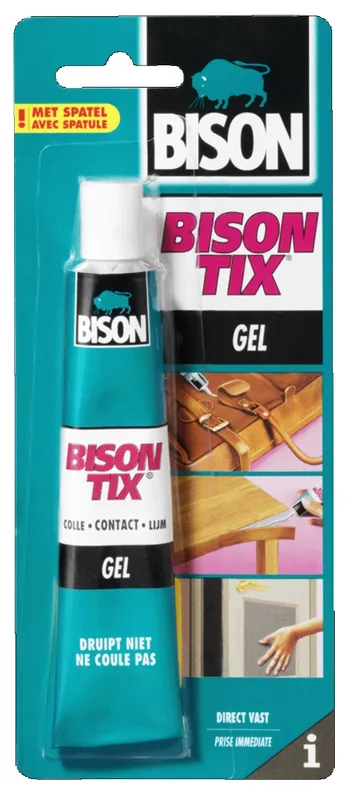 Fabrieksprijs Lijm BISON-TIX ZB 5 BT