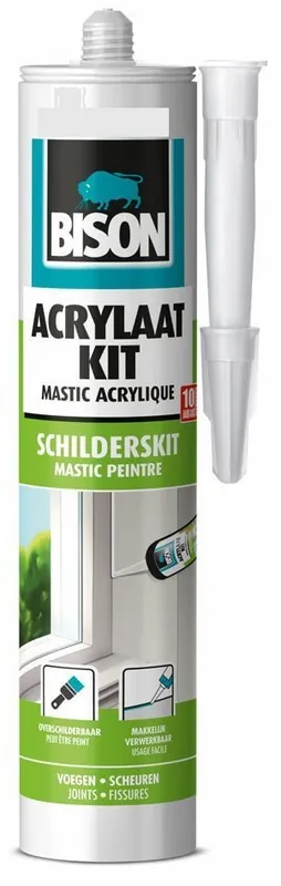 Shop Nu Acrylaatkit BISON AK 310ML TRANSPARANT