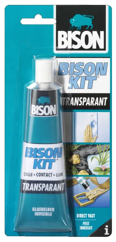 Fabrieksprijs Lijm BISON KIT ZB TR 50BK