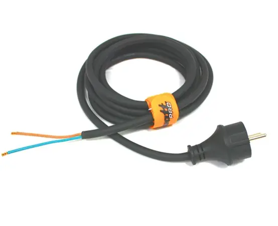 Must-Have Aansluitsnoer 2x1.5 NEOPREEN 5 meter