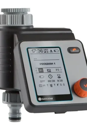 Watertimer GARDENA 1892 Alleen Vandaag