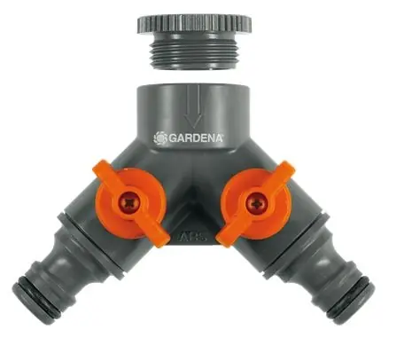 Weekendaanbieding Tweewegstuk GARDENA 936
