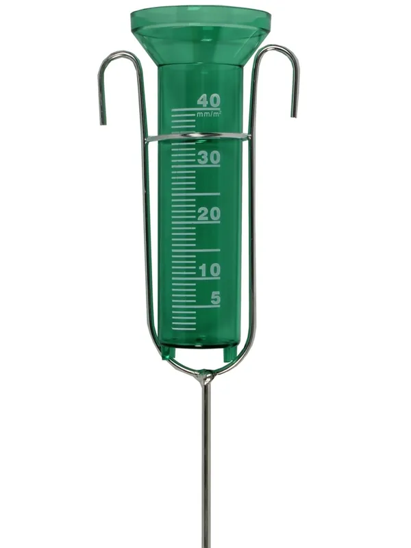 Actieprijs Regenmeter OP STEEL