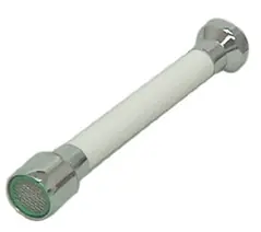 Flitsaanbieding Kraanslang M22 BINNENDRAAD WIT