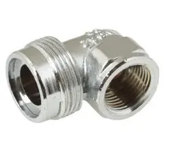 Aansluitknie M24*3/8 Snelle Levering