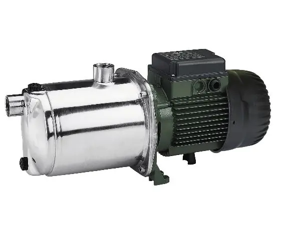 Waterpomp EUROINOX 50/50M Rechtstreeks Van De Fabrikant