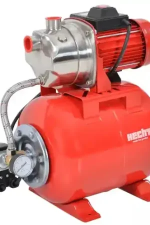 Aquajet HECHT 3101 INOX Gereduceerde Prijs