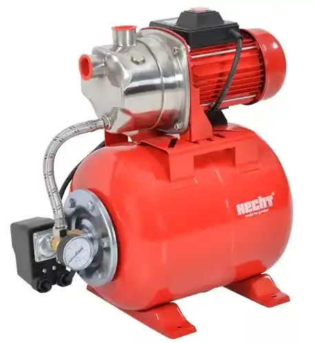 Aquajet HECHT 3101 INOX Gereduceerde Prijs