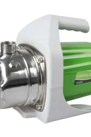 Waterpomp EUROM TP1200R Gecertificeerd