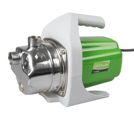 Waterpomp EUROM TP1200R Gecertificeerd