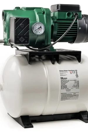 Aquajet DAB 132M/20M-G Direct Beschikbaar