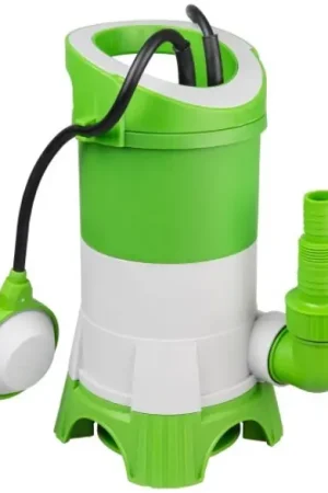 Dompelpomp EUROM FLOW400 Op = Op