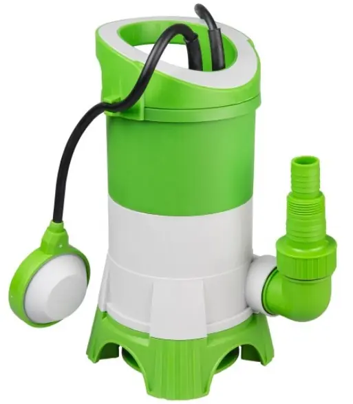 Dompelpomp EUROM FLOW400 Op = Op
