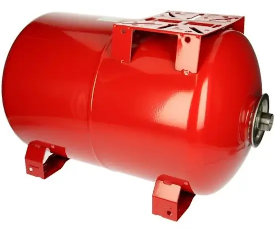 Uitverkoop Membraanvat 60 Liter Horizontaal 1/1