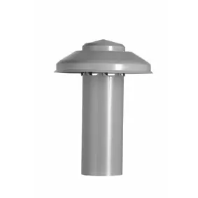 Flitsaanbieding Ontluchtingskap PVC 100EW