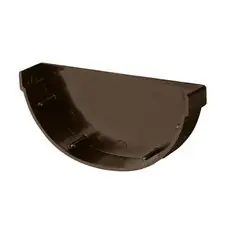 Eindstuk PVC BR 100 Merkproduct