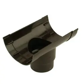 Gootuitloop PVC BR 100 Alleen Vandaag