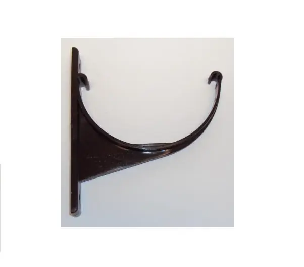 Muurbeugel PVC BR 100 Tijdelijk Beschikbaar