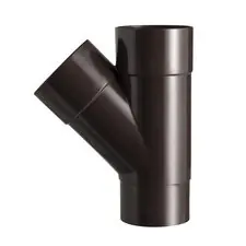 T-Stuk PVC BR 45- 70 Voordeelprijs
