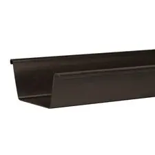 Flitsaanbieding Goot PVC 1.M BR 125
