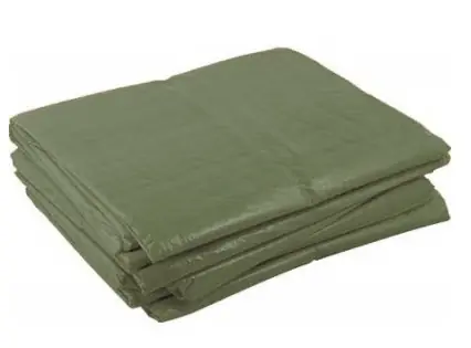 Dekkleed 100GR/M2 5x6 GROEN Laatste Kans