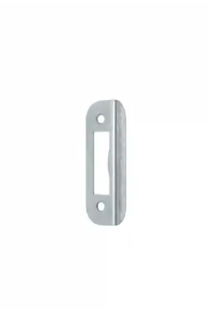 Veilige Betaling Hoeksluitplaat AXA 7155 t.b.v. loopslot - Afgerond - RVS
