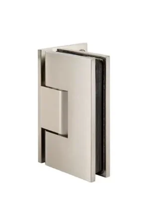 Douchedeurscharnier Bilbao Select glas/wand 90° enkelzijdig - RVS Finale Uitverkoop