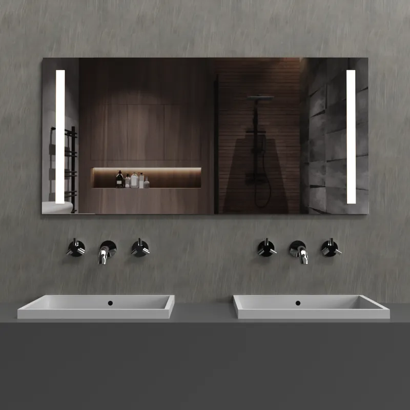Directe LED verlichting - Links en rechts Weekendaanbieding
