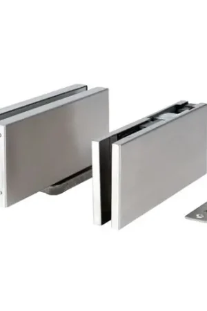 Actieprijs Zamora Heavy Duty Zelfsluitend hoekbeslag incl. hoekbeslag PT20 PLUS HD - RVS