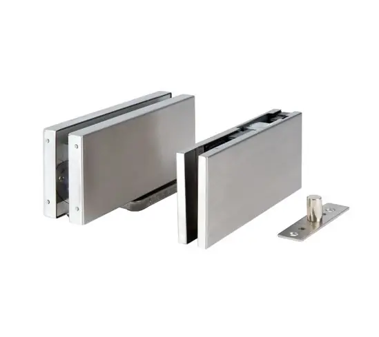 Actieprijs Zamora Heavy Duty Zelfsluitend hoekbeslag incl. hoekbeslag PT20 PLUS HD - RVS