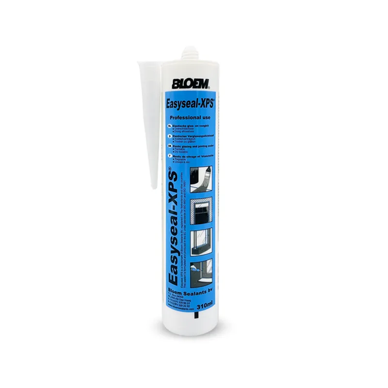 Favoriet Beglazingskit Easyseal XPS - Wit (RAL 9010)