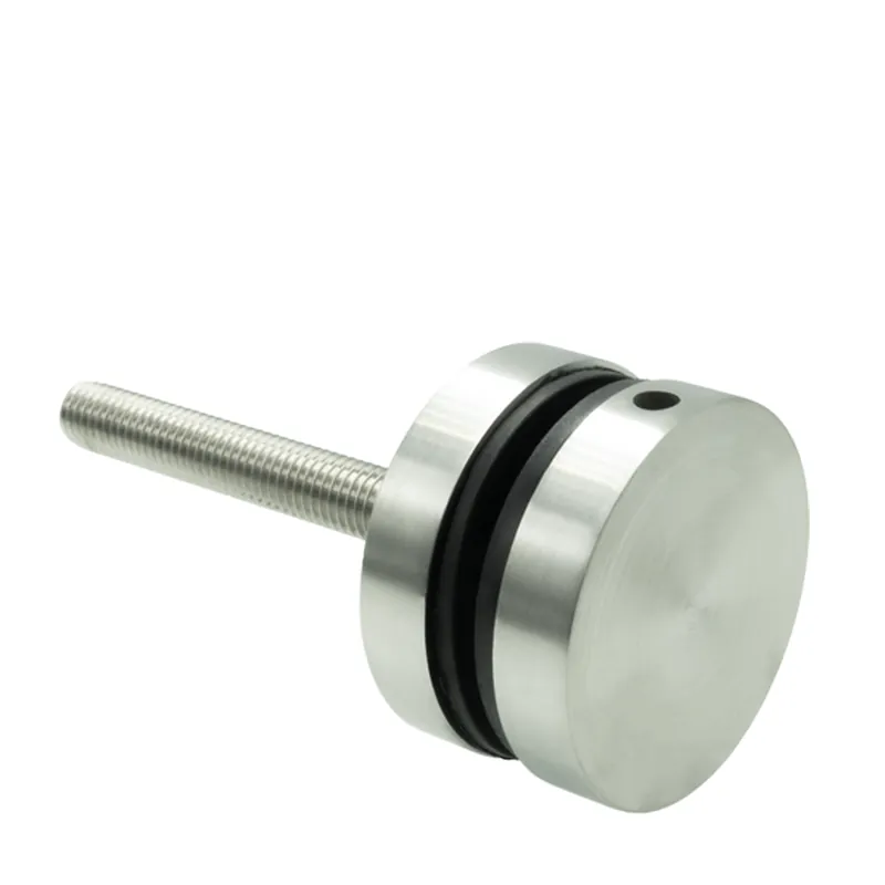 Glasadapter rond - 30 mm Op = Op