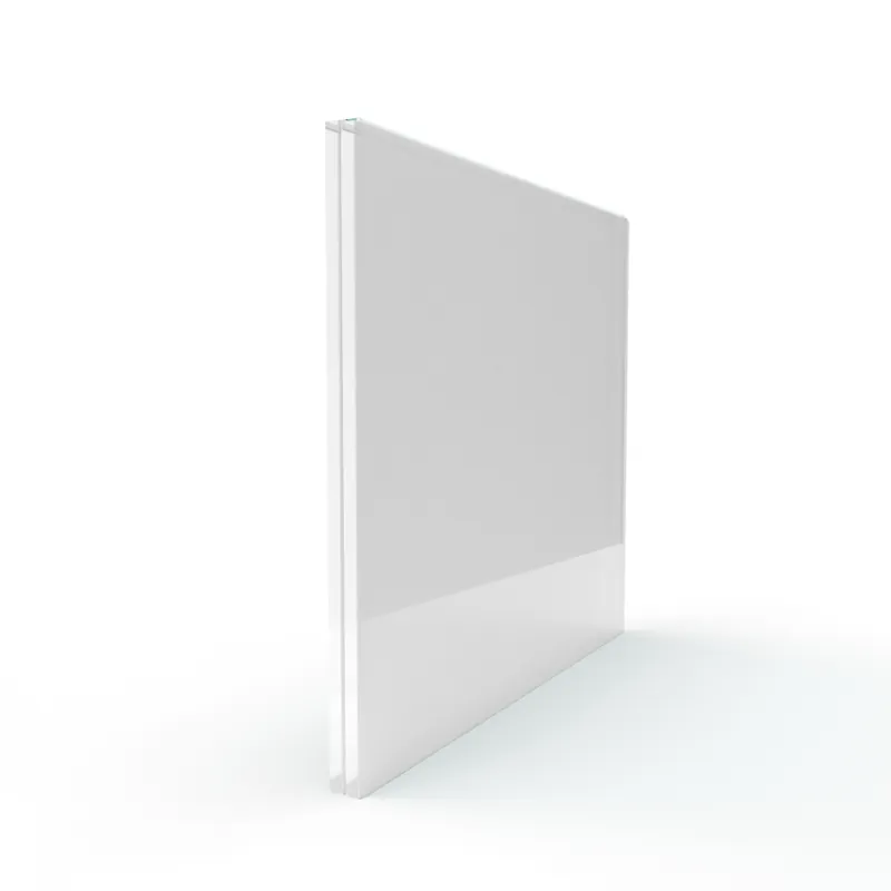 Veilige Betaling Enkel glas gelaagd 66.2 matte folie