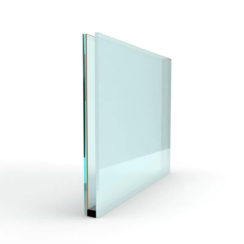 HR++ dubbel glas Gelaagd matte folie 66.2 - sp - 8* Bestel Nu
