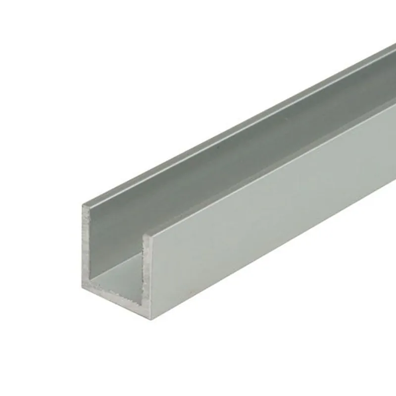 Nu Kopen U-profiel 15 x 15 x 15 x 1,5 mm - 2500 mm