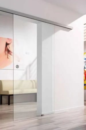 Schuifrail B slide 50 wandmontage - Aluminium Beste Prijs