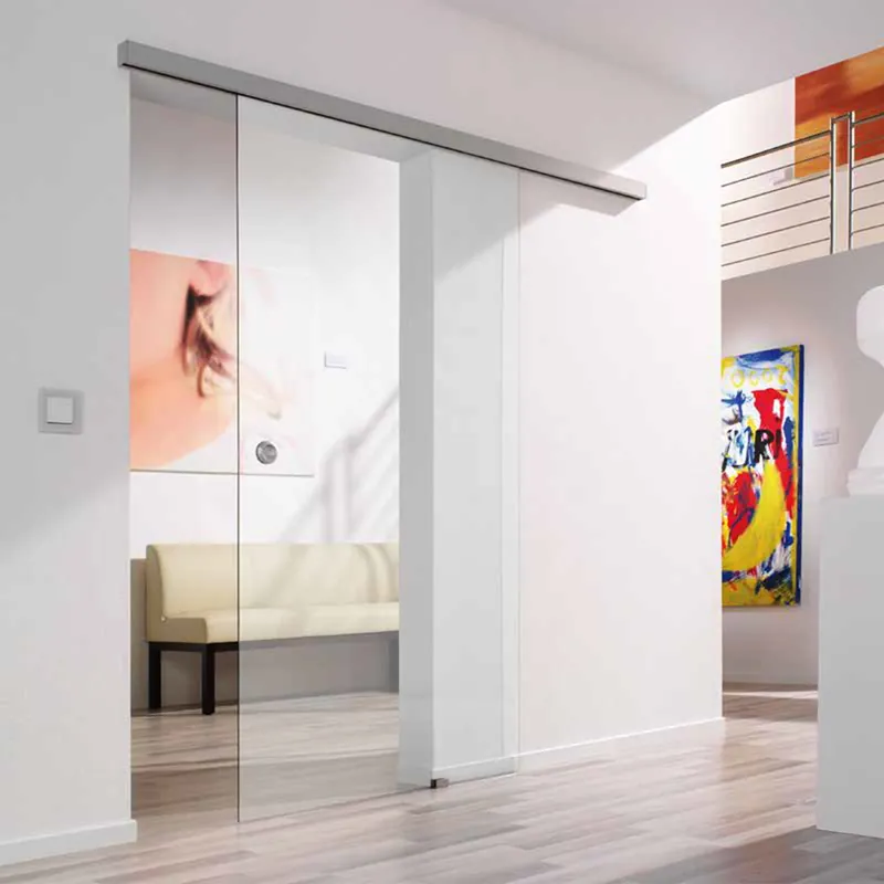 Schuifrail B slide 50 wandmontage - Aluminium Beste Prijs