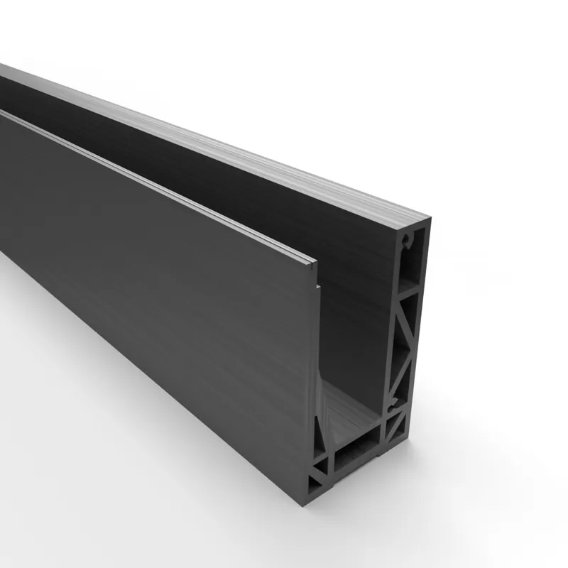 Shop Nu Celest balustrade vloerprofiel
