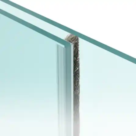 Merkproduct Tochtborstel veranda schuifwand