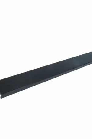 Flitsaanbieding Bovengreep infrees 395 mm mat zwart