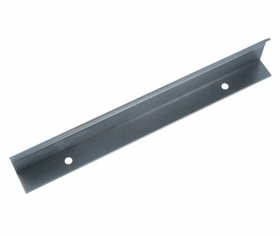 Bestseller Bovengreep aluminium antraciet 200×36 mm