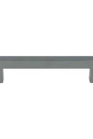 Beperkt Aanbod Greep vierkant gunmetal 128/160 mm