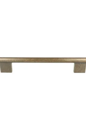 Beste Prijs Greep zamak messing antiek 192 mm