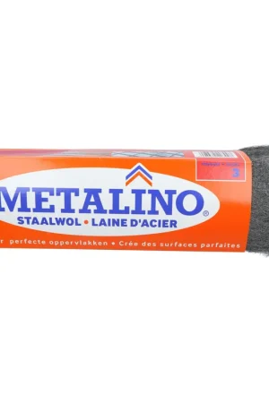 Staalwol 200 gram nr 3 Bestel Nu