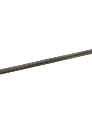Betrouwbaar Greep op ronde voetjes houtnerf 192 mm zamak